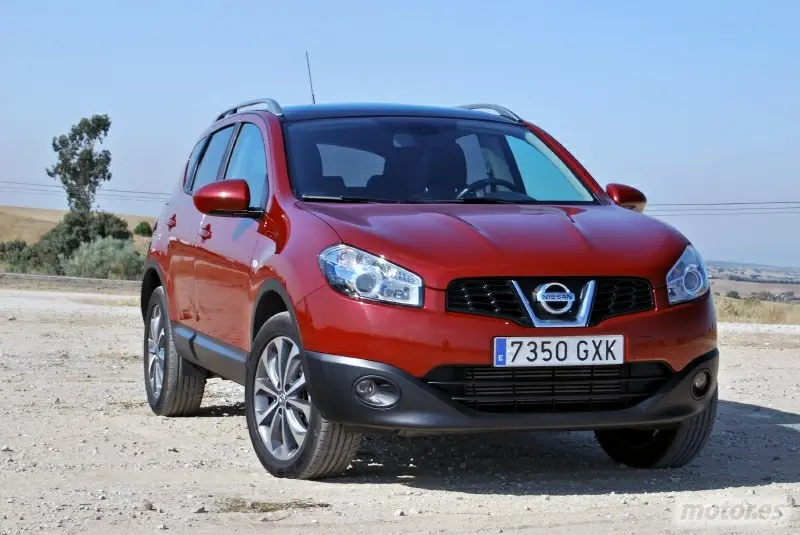 Nissan Qashqai Qashqai 2.0 DCI 4x4 Tekna Pack 0