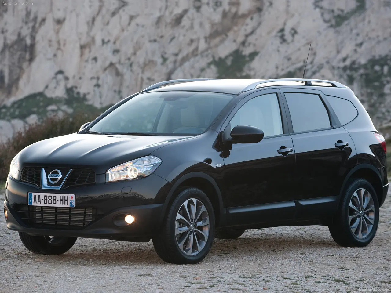 Nissan Qashqai Qashqai 2.0 DCI 4x4 Platinum AVM 2