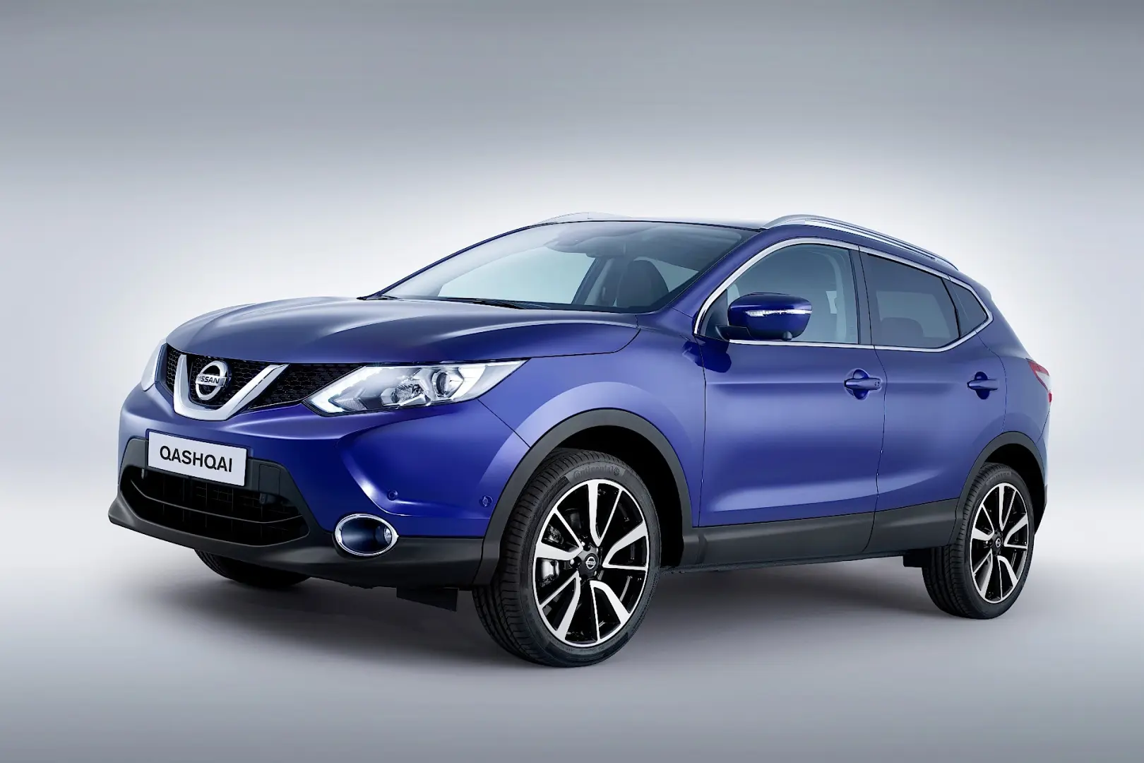 Nissan Qashqai Qashqai 1.6 Black Edition SV 0