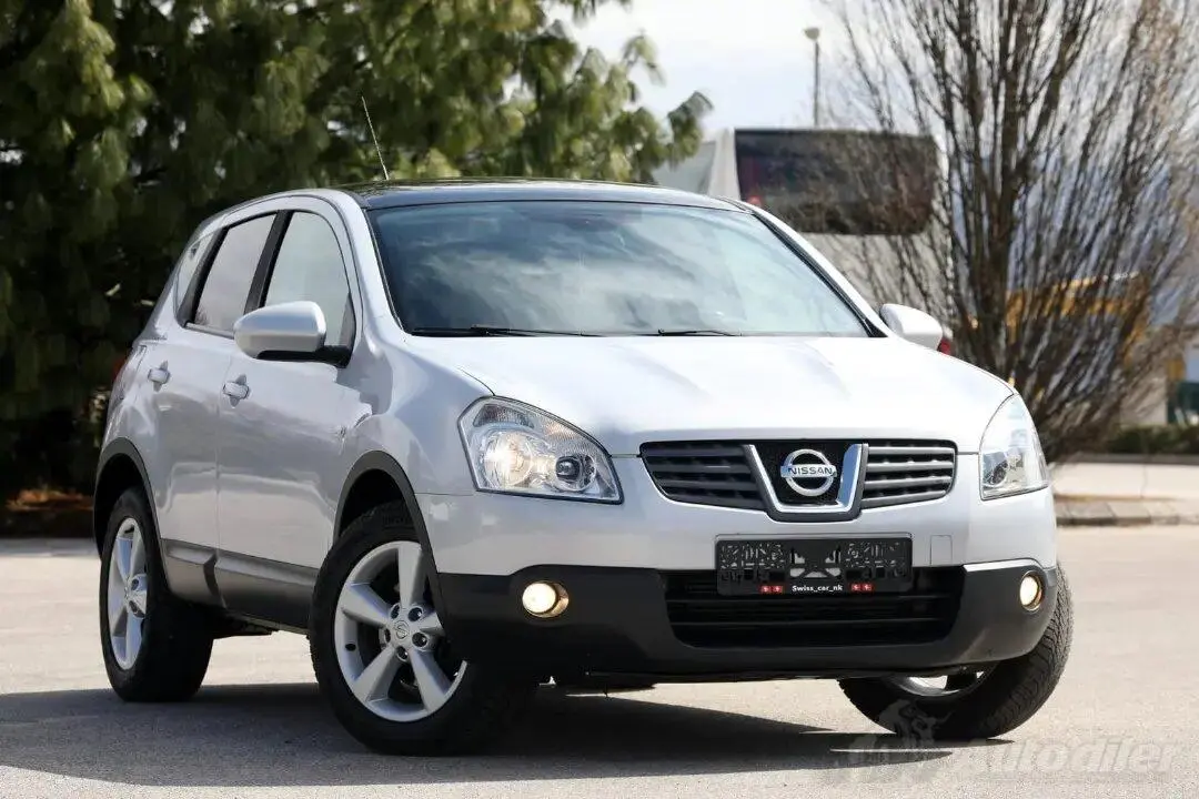 Nissan Qashqai Qashqai 2.0 DCI 4x4 Tekna Pack 1