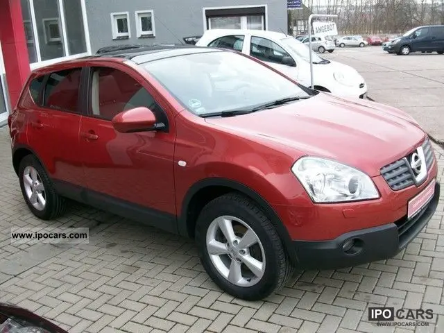 Nissan Qashqai Qashqai 2.0 DCI 4x4 Tekna Executive 1