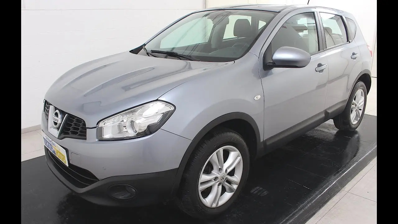 Nissan Qashqai Qashqai 2.0 4x4 Tekna Executive CVT 1