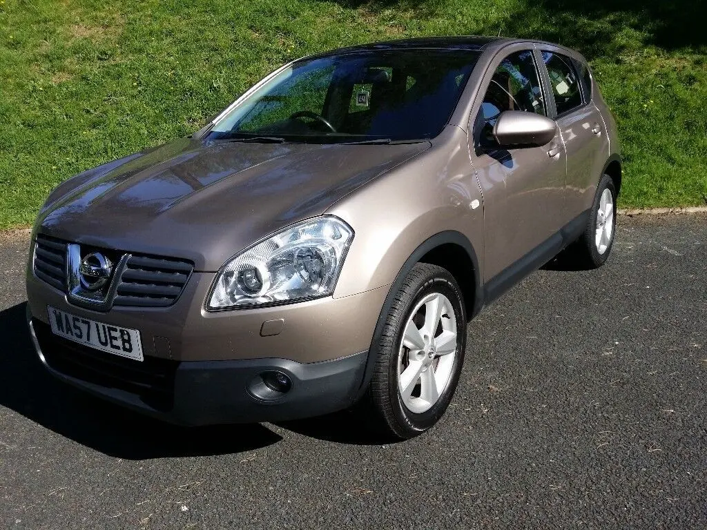 Nissan Qashqai Qashqai 2.0 DCI 4x4 Tekna Executive 2