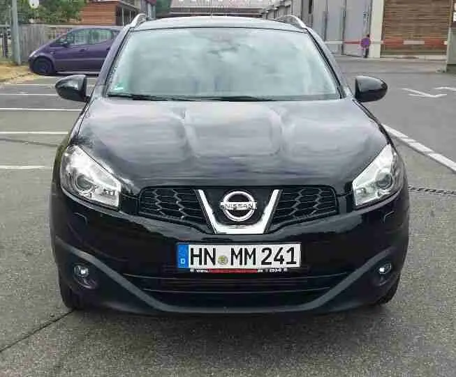 Nissan Qashqai Qashqai 2.0 DCI 4x4 Tekna Pack 6