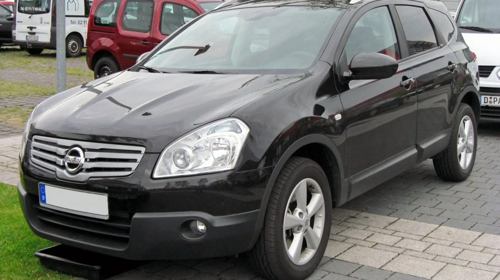 Nissan Qashqai+2 Qashqai+2 1.5 DCI Tekna Pack 1
