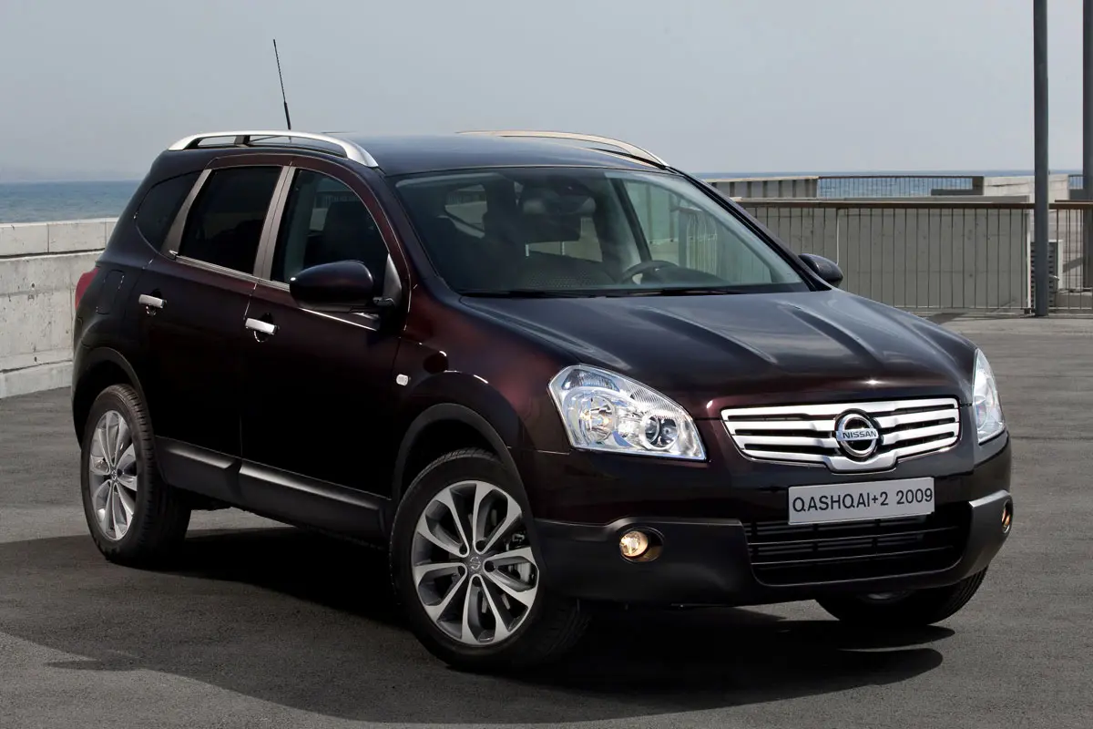 Nissan Qashqai+2 Qashqai+2 1.5 DCI Tekna Pack 2
