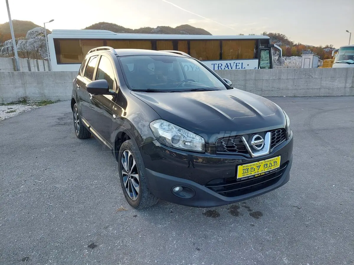 Nissan Qashqai+2 Qashqai+2 1.5 DCI Platinum 4
