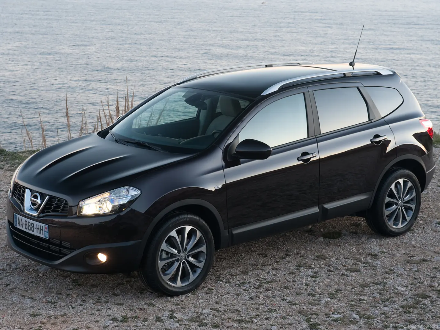 Nissan Qashqai+2 Qashqai+2 2.0 DCI 4x4 Tekna Pack 1