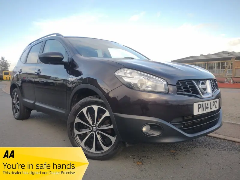 Nissan Qashqai+2 Qashqai+2 1.5 DCI Platinum 4