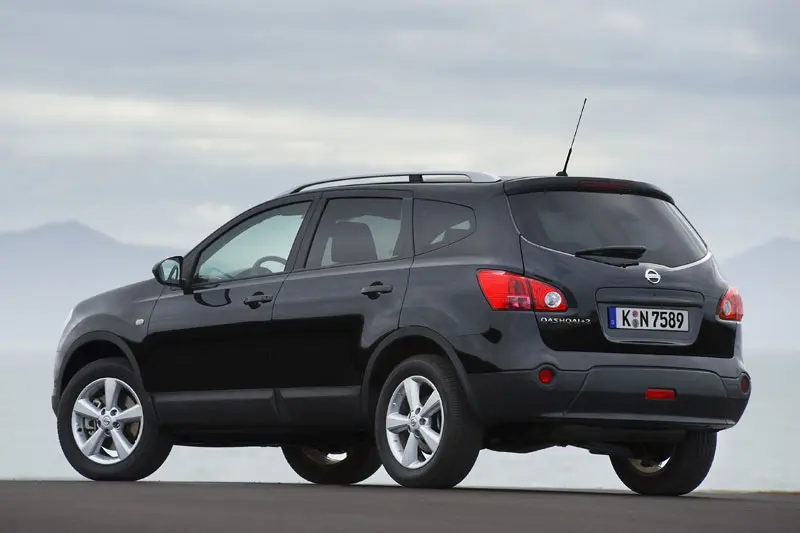 Nissan Qashqai+2 Qashqai+2 1.5 DCI Tekna Pack 4