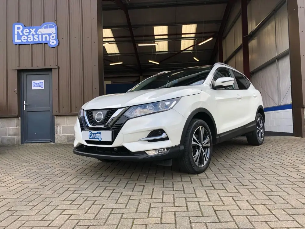 Nissan Qashqai+2 Qashqai+2 1.5 DCI Tekna Glassroof Nissan Connect 2