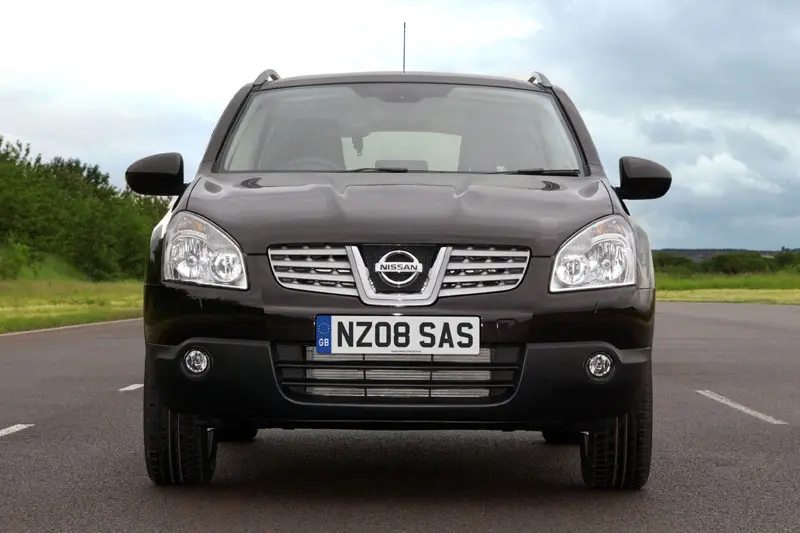 Nissan Qashqai+2 Qashqai+2 1.5 DCI Tekna Glassroof Nissan Connect 3