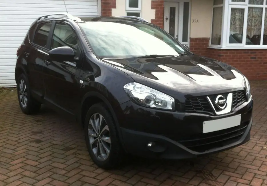 Nissan Qashqai+2 Qashqai+2 1.5 DCI Tekna Pack 0