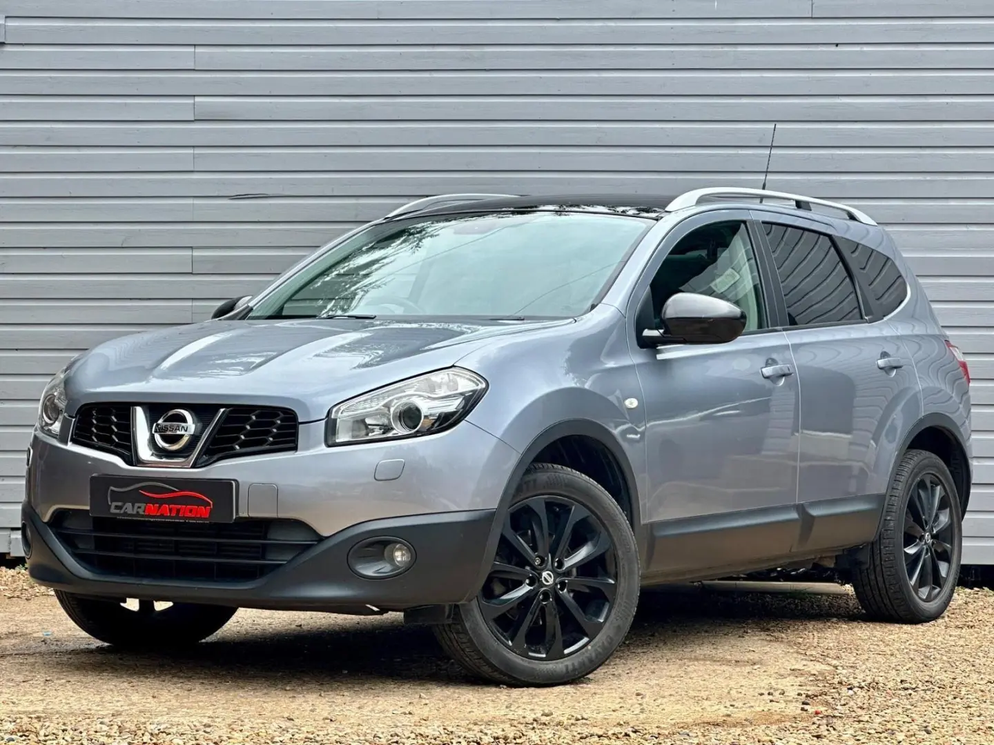 Nissan Qashqai+2 Qashqai+2 1.5 DCI Tekna Pack 3