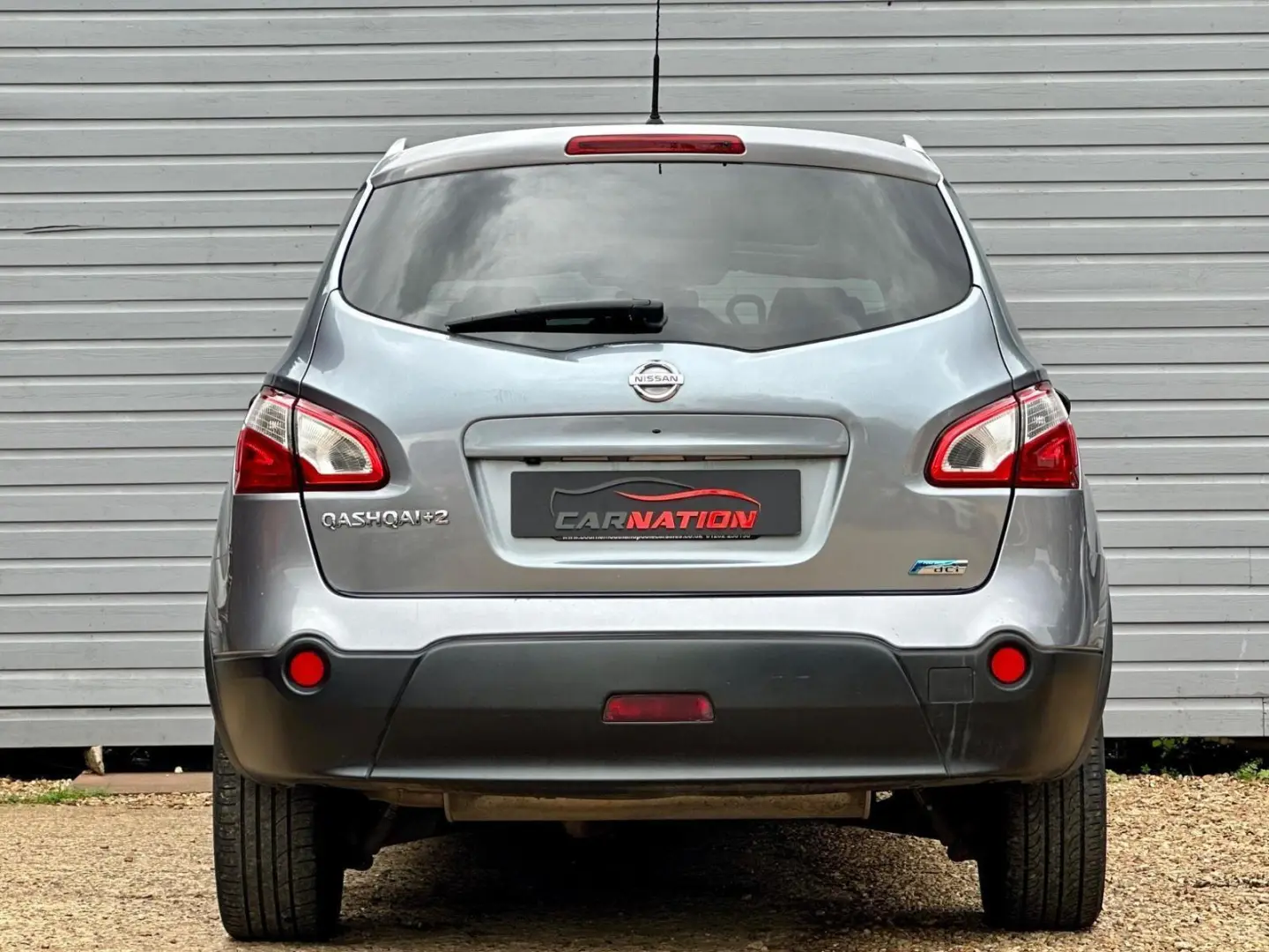 Nissan Qashqai+2 Qashqai+2 1.5 DCI Tekna Pack 4