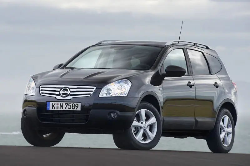 Nissan Qashqai+2 Qashqai+2 1.5 DCI Tekna Glassroof Nissan Connect 5