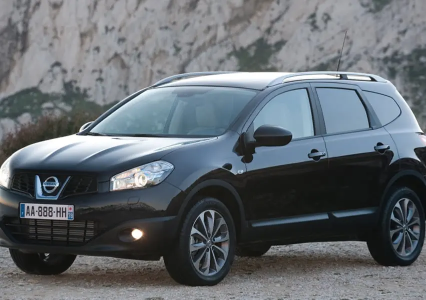 Nissan Qashqai+2 Qashqai+2 1.5 DCI Tekna Pack 3