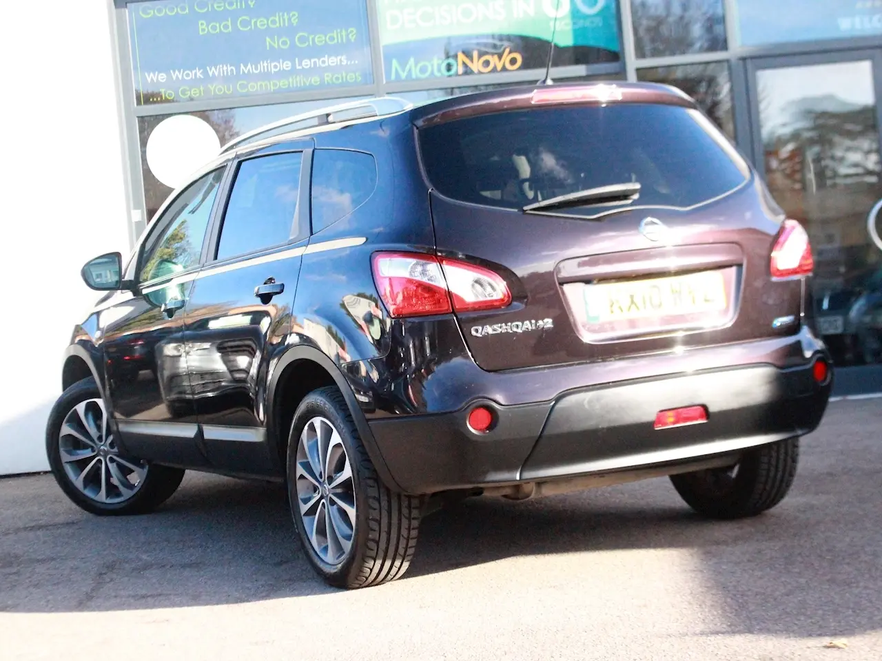 Nissan Qashqai+2 Qashqai+2 1.5 DCI Tekna Pack 4