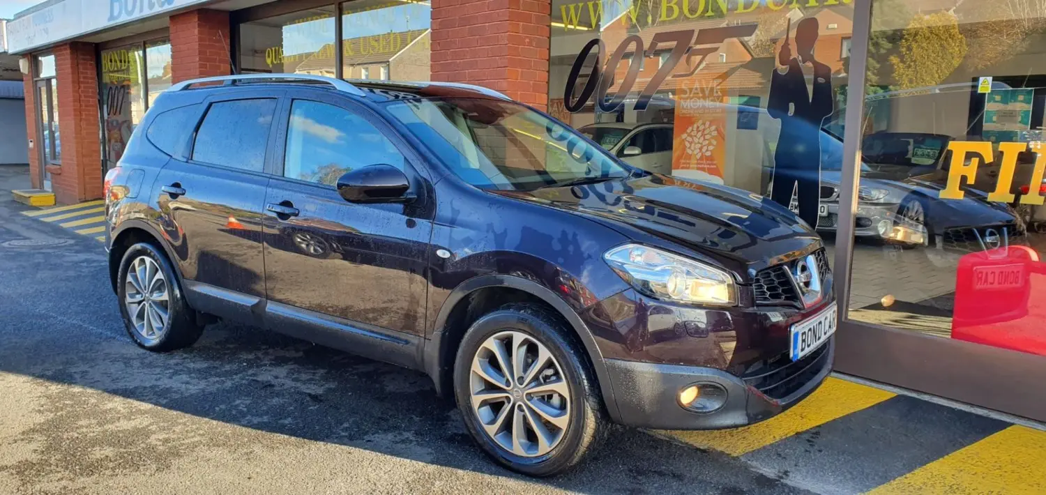 Nissan Qashqai+2 Qashqai+2 1.5 DCI Tekna Pack 5