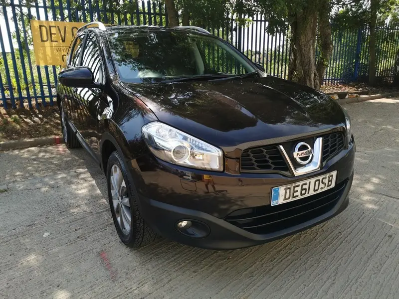 Nissan Qashqai+2 Qashqai+2 1.6 Tekna Pack 2