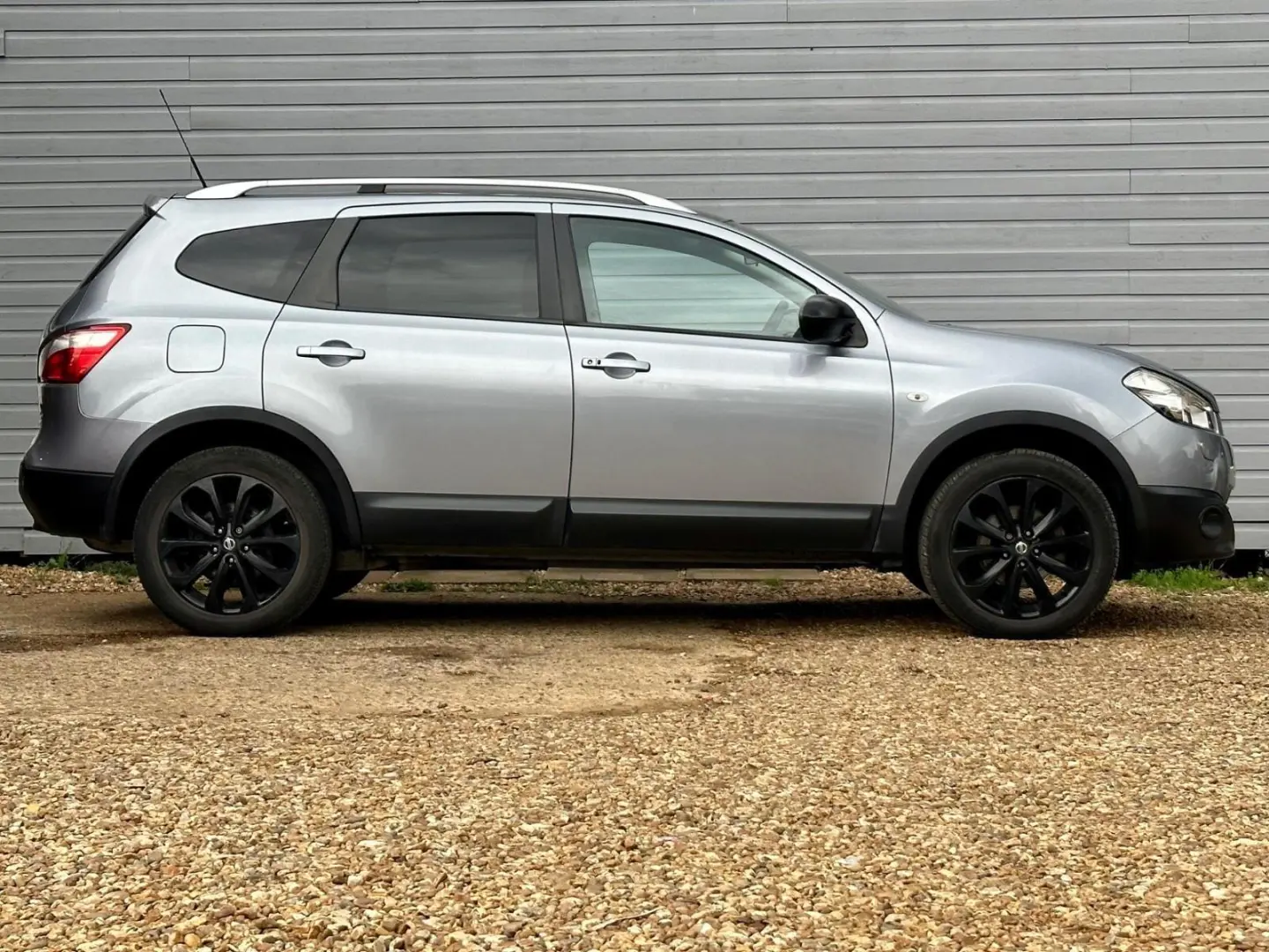 Nissan Qashqai+2 Qashqai+2 1.5 DCI Tekna Pack 5
