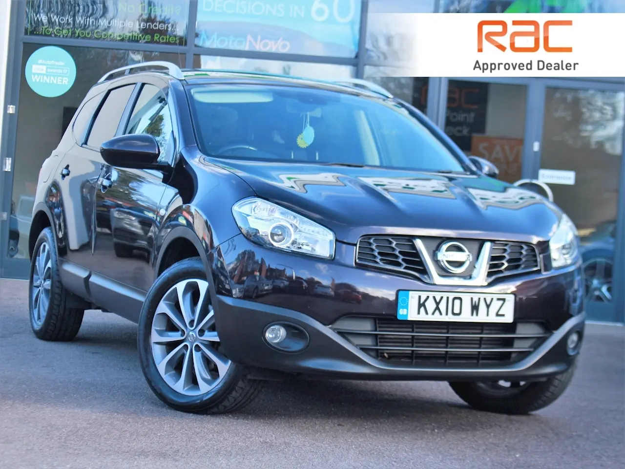 Nissan Qashqai+2 Qashqai+2 1.5 DCI Tekna Pack 3