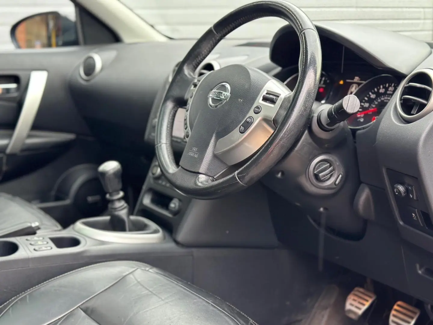 Nissan Qashqai+2 Qashqai+2 1.5 DCI Tekna Pack 7
