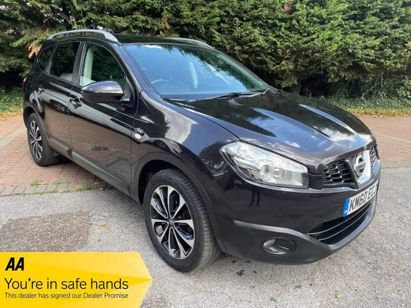 Nissan Qashqai+2 Qashqai+2 1.6 Tekna Pack 1