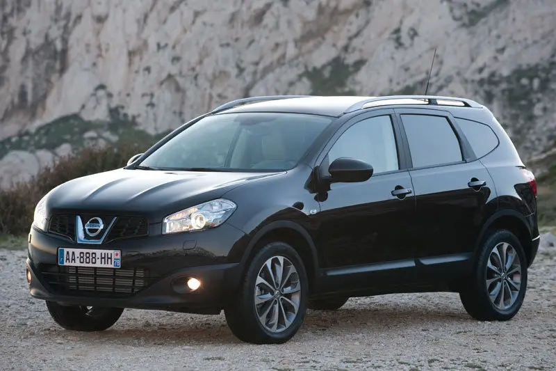 Nissan Qashqai+2 Qashqai+2 1.6 Platinum 0