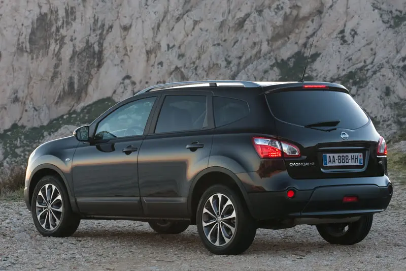 Nissan Qashqai+2 Qashqai+2 1.6 Platinum 1