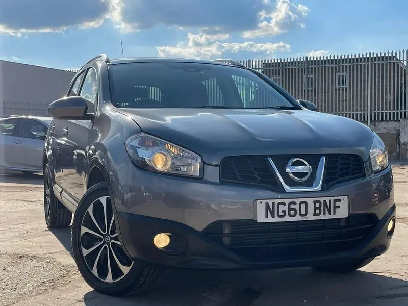 Nissan Qashqai+2 Qashqai+2 1.6 Tekna Glassroof Nissan Connect 4