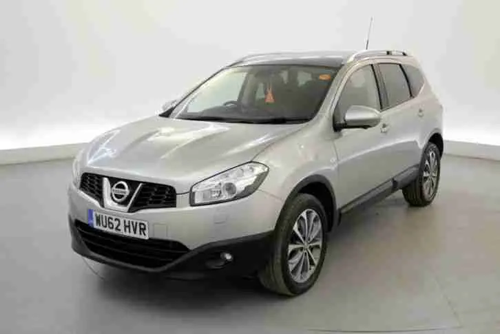 Nissan Qashqai+2 Qashqai+2 1.6 Tekna Pack 0