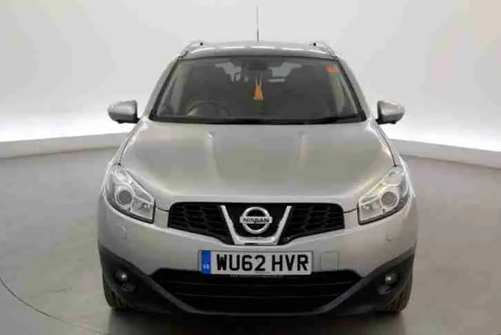 Nissan Qashqai+2 Qashqai+2 1.6 Tekna Glassroof Nissan Connect 6