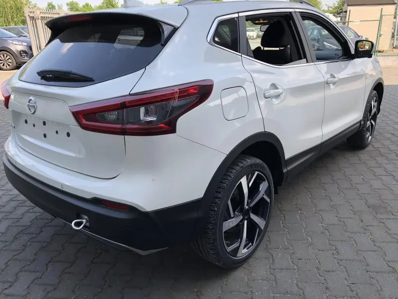 Nissan Qashqai+2 Qashqai+2 1.6 Tekna Glassroof Nissan Connect 3