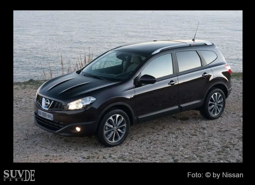 Nissan Qashqai+2 Qashqai+2 1.6 Tekna Pack 3
