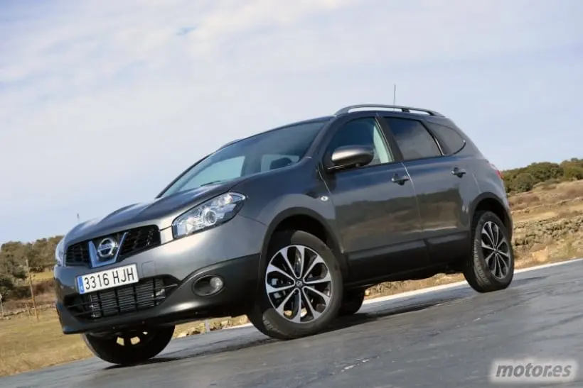 Nissan Qashqai+2 Qashqai+2 1.6 Tekna Pack 3