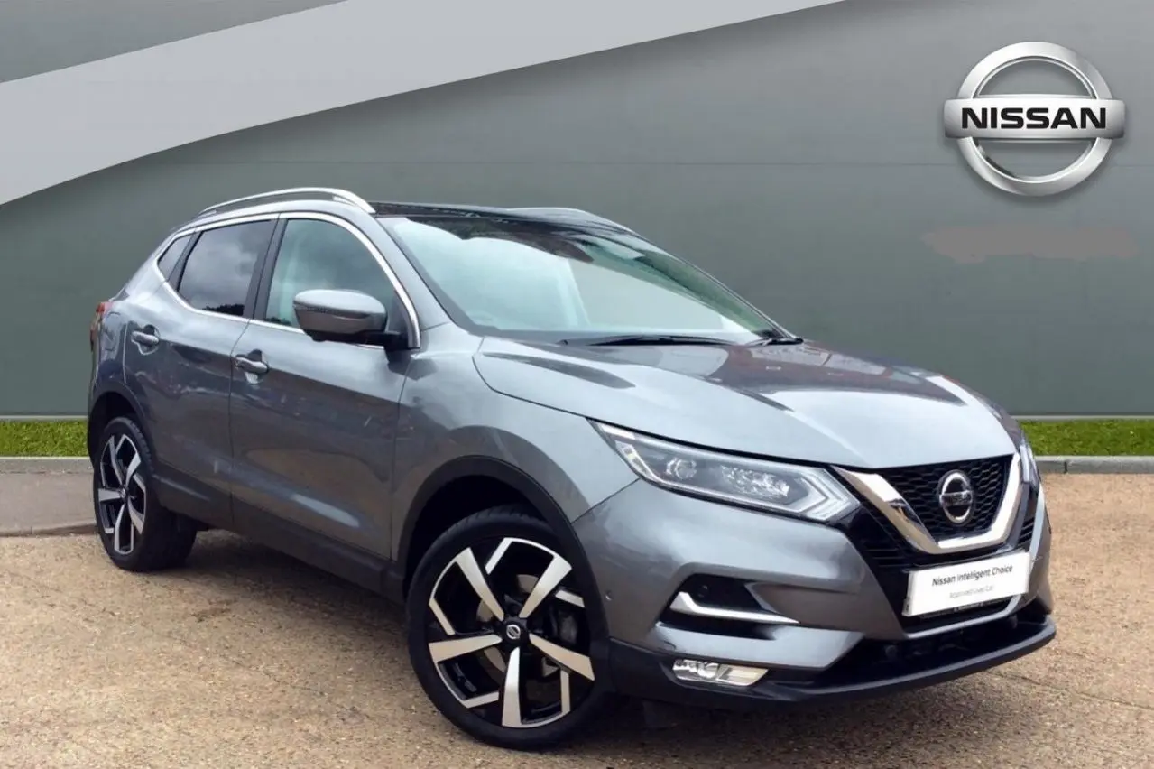 Nissan Qashqai+2 Qashqai+2 1.6 Tekna Glassroof Nissan Connect 6