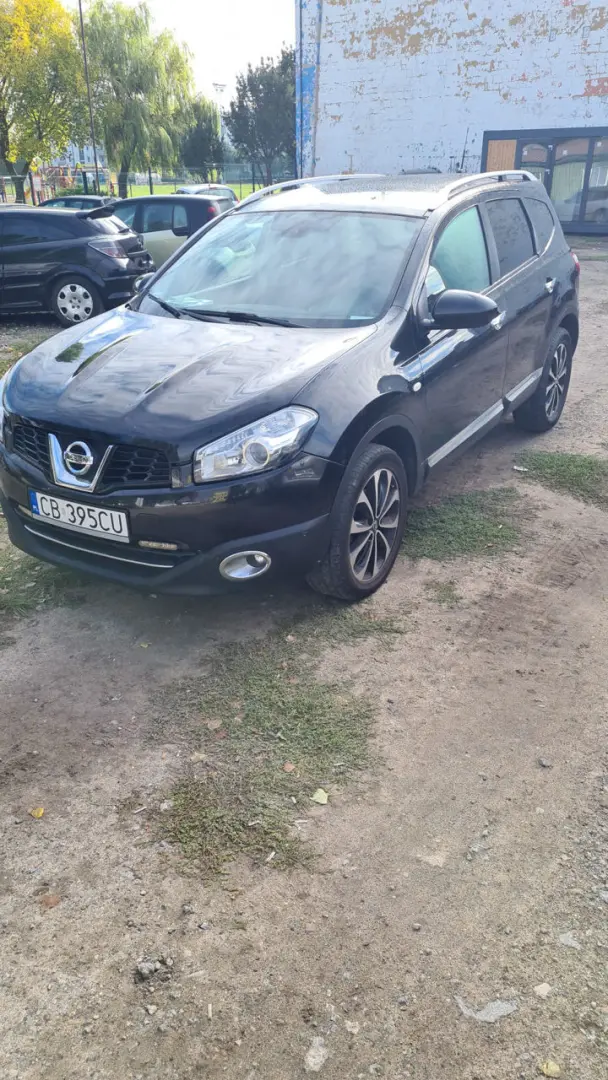Nissan Qashqai+2 Qashqai+2 1.6 Tekna Glassroof Nissan Connect 6