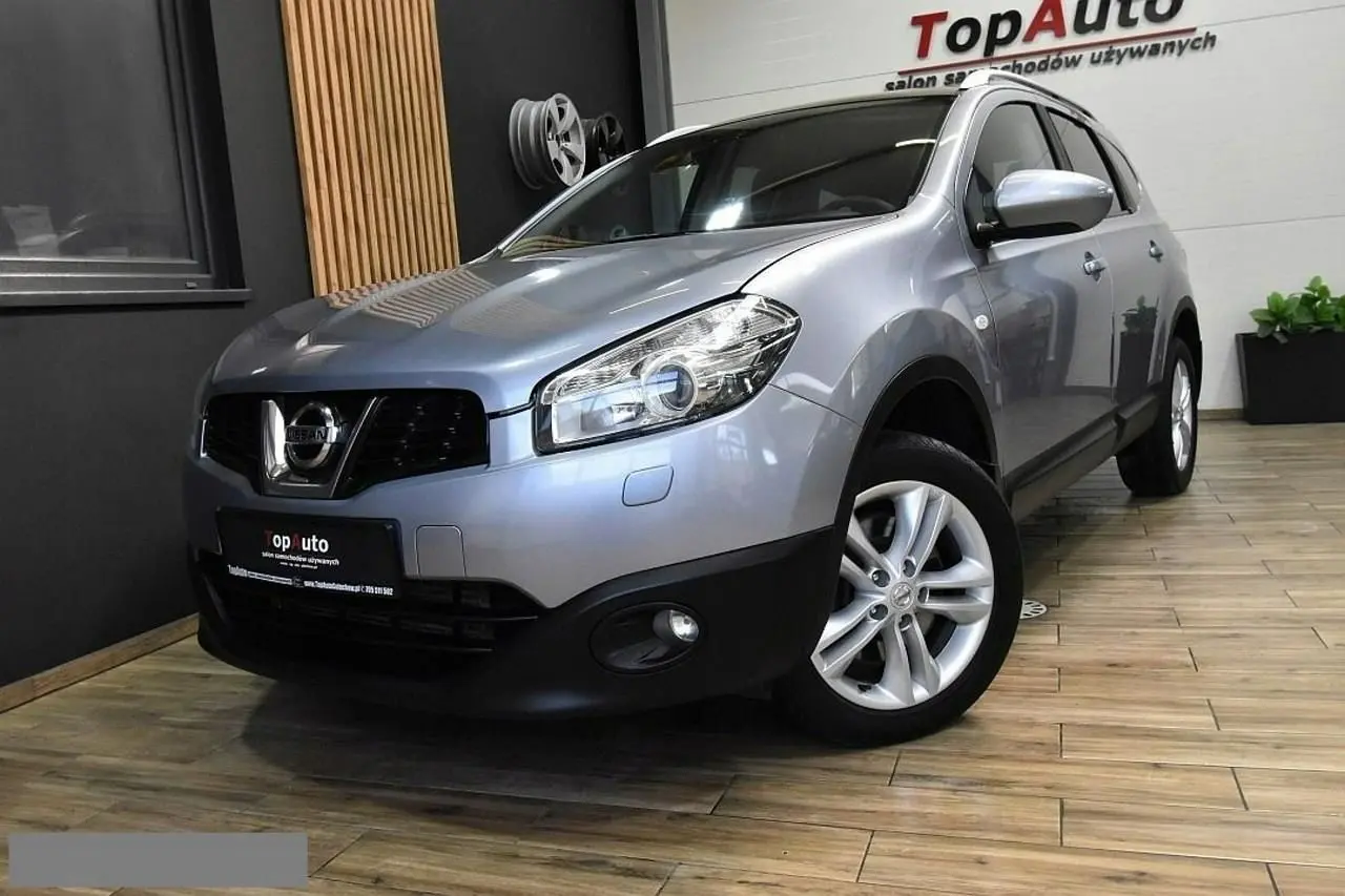 Nissan Qashqai+2 Qashqai+2 1.6 Tekna Pack 4