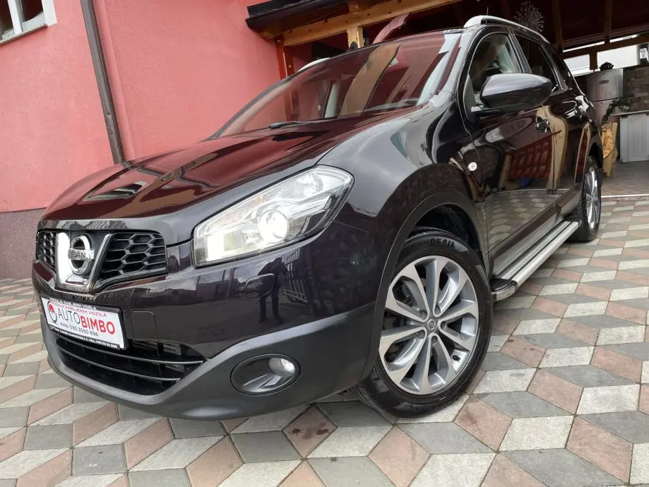 Nissan Qashqai+2 Qashqai+2 1.6 Tekna Pack 5