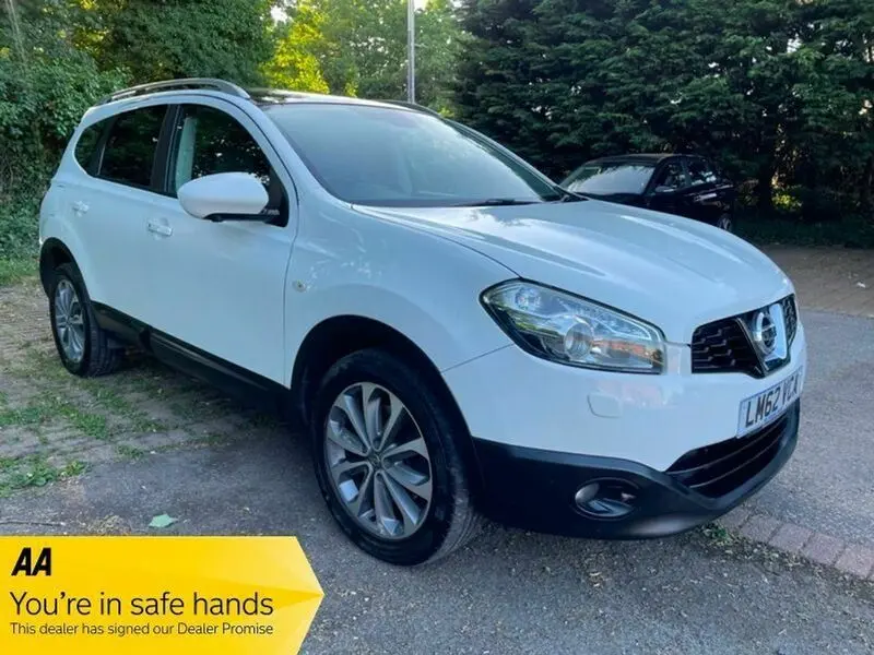 Nissan Qashqai+2 Qashqai+2 1.6 Tekna Pack 7
