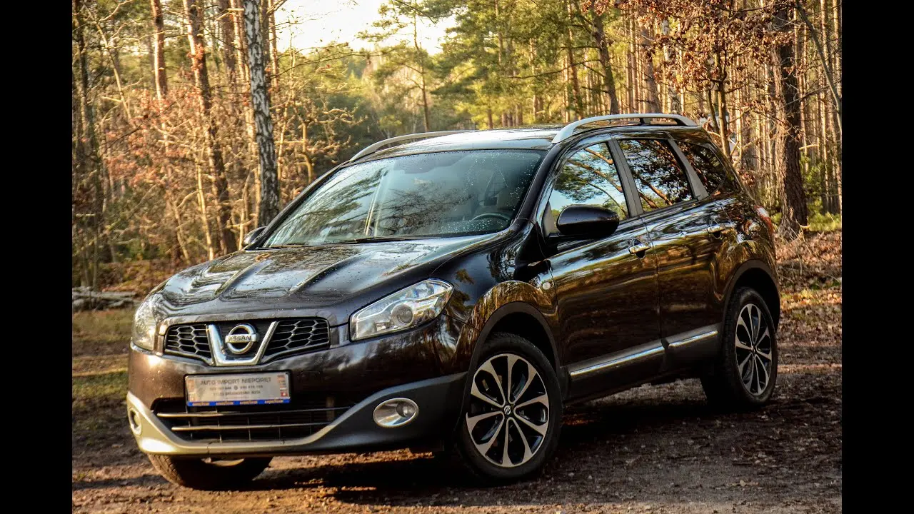 Nissan Qashqai+2 Qashqai+2 2.0 DCI 4x4 Platinum 2