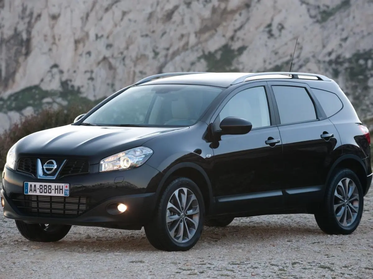 Nissan Qashqai+2 Qashqai+2 1.6 Tekna Pack 0