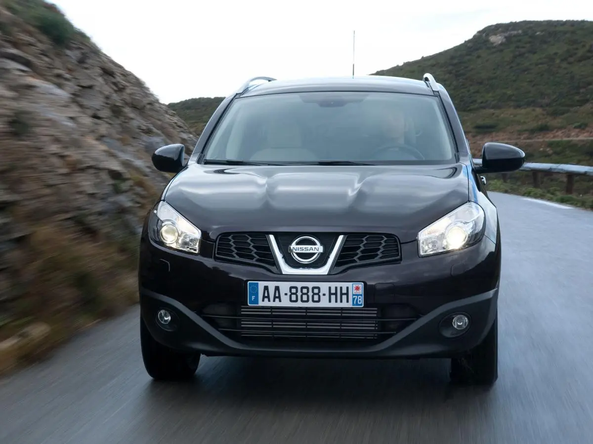 Nissan Qashqai+2 Qashqai+2 2.0 DCI 4x4 Platinum 4
