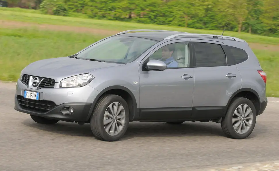 Nissan Qashqai+2 Qashqai+2 1.5 DCI Tekna Pack 0
