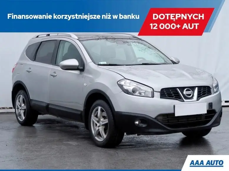 Nissan Qashqai+2 Qashqai+2 2.0 DCI 4x4 Platinum 7