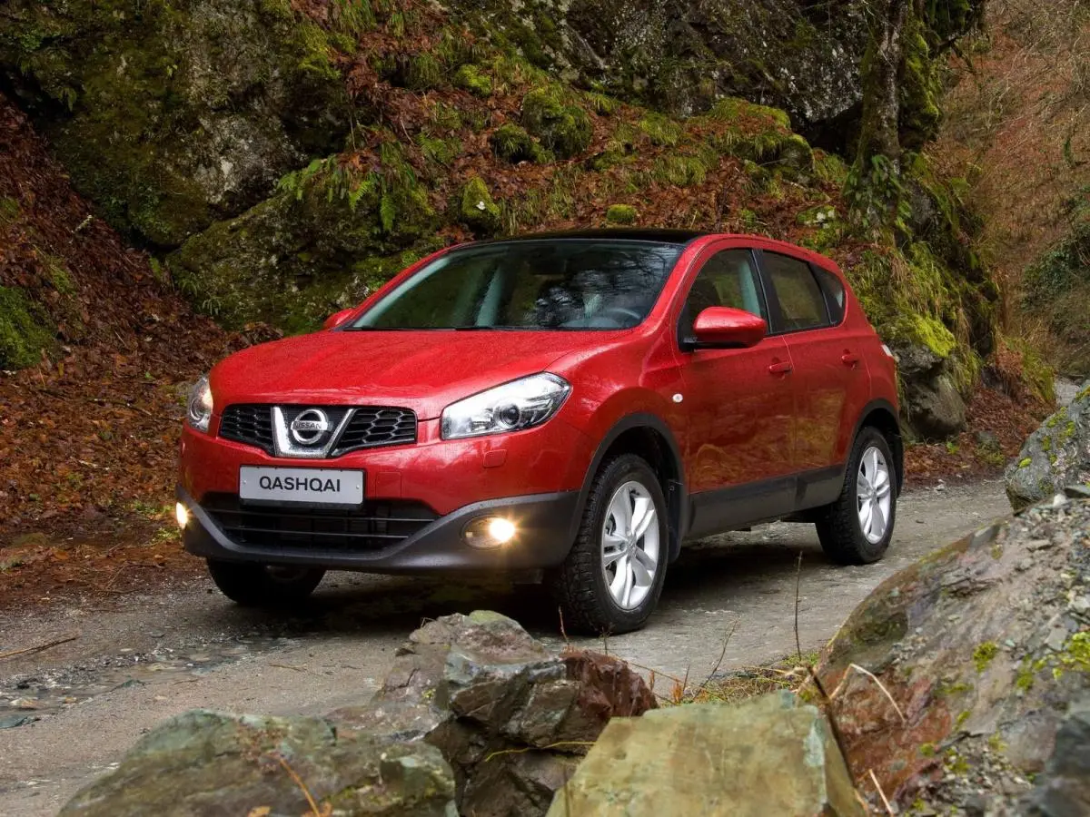 Nissan Qashqai Qashqai 2.0 DCI 4x4 Tekna Pack 3
