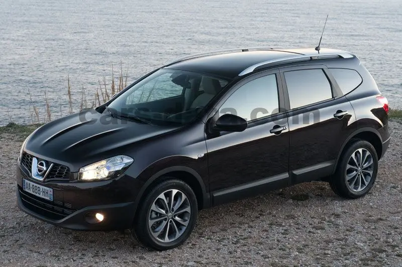Nissan Qashqai+2 Qashqai+2 2.0 DCI 4x4 Platinum 5