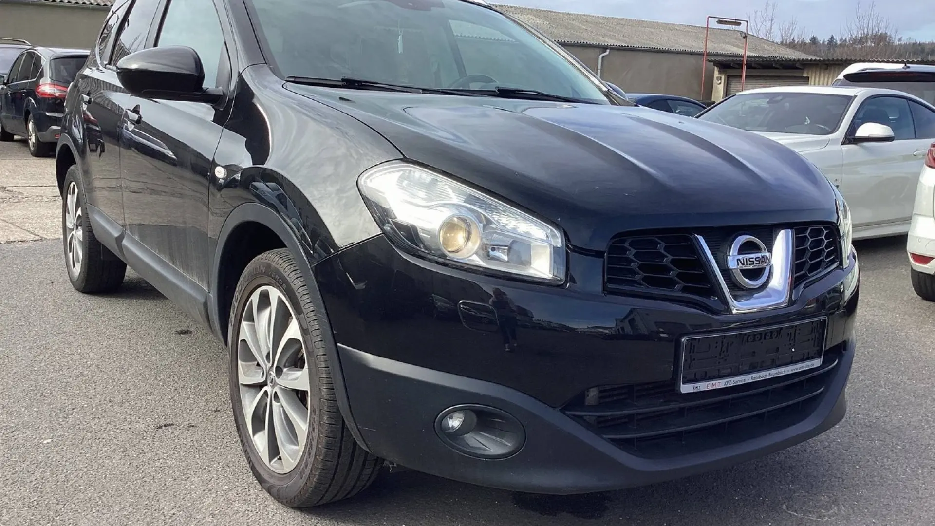Nissan Qashqai+2 Qashqai+2 2.0 DCI 4x4 Tekna Pack 2