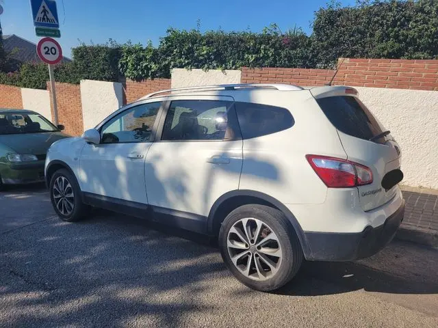Nissan Qashqai+2 Qashqai+2 2.0 DCI 4x4 Tekna Pack 3